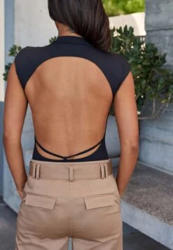 Next Kurzarmbody Body Mit Kappärmeln (1-tlg) -Next Geschäft 5d33823b a598 5962 a05f 3fa22434fb99