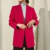 Next Jackenblazer Crêpeblazer (1-tlg)