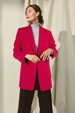 Next Jackenblazer Crêpeblazer (1-tlg)