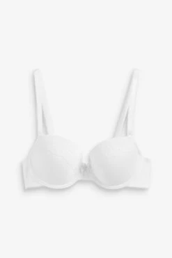 Next Balconnet-BH 5er-Pack Baumwoll-BHs Mit Pads (5-tlg) -Next Geschäft 5e82fb53 929b 508e 909c fe59234aad2c