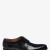 Schwarz - Loake For Next Schlichte Derbyschuhe