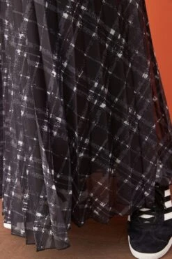 Next Maxirock Plissierter Maxirock Aus Mesh (1-tlg) -Next Geschäft 63423c2c 5544 53c1 8d77 56dfb9b36629