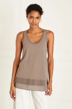 Next Stricktop Asymmetrisches Tanktop Im Lagenlook (1-tlg) -Next Geschäft 637e05fe 32f1 5aef bcb4 f2bc1c6d2f39