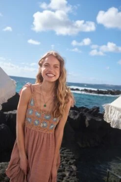 Next Midikleid Midi-Trägerkleid Mit Häkeleinsatz (1-tlg) -Next Geschäft 669ea6a1 c0a0 5485 abd1 4d65ca9da980