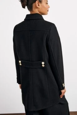 Next Kurzmantel Einreihiger Dolly-Mantel (1-tlg) -Next Geschäft 67e3fbcb 7bee 5a37 9605 7750bee20b45