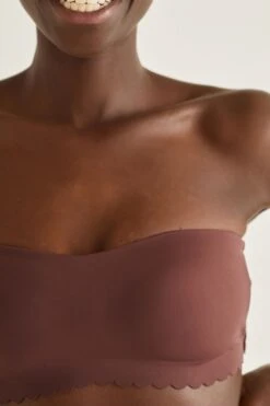 Next Bandeau-BH Trägerloser Bandeau-BH Mit Bogenkante (1-tlg) -Next Geschäft 6b25f9de b556 5cb7 9ce0 f6f57c2c7c9d