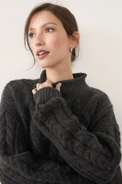 Next Stehkragenpullover (1-tlg) -Next Geschäft 6ce592a1 74ab 5a09 abe6 c46d8dff4350