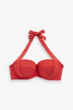 Next Bandeau-Bikini-Top Figurformendes Multiway-Bikinioberteil Mit Bügel (1-St)