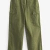 Next Cargohose Combat-Hose Aus Baumwolle Mit Taschen (1-tlg)