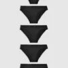 Next Pagenslip 5er-Pack Mikrofaser-Slips, Bikini (5-St)
