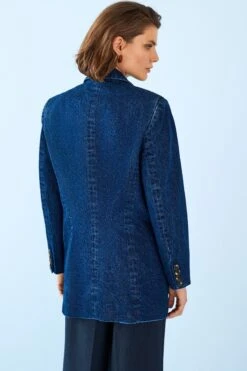 Next Jeansjacke »Denim-Blazer« (1-St) -Next Geschäft 78f4bedc 7209 5f1d a7a9 58f3176dbef6