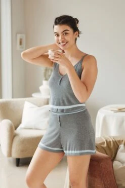 Schwarz - Savannah Miller X Next Funkelnde Shorts -Next Geschäft 798012s3