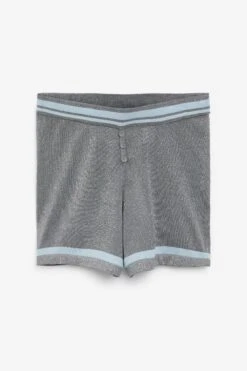 Schwarz - Savannah Miller X Next Funkelnde Shorts -Next Geschäft 798012s6