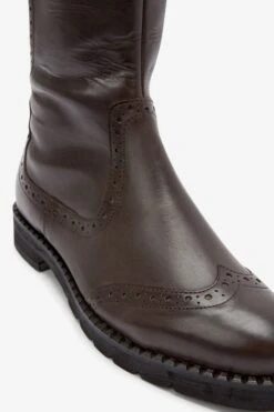 Next »Forever Comfort® Kniehohe Brogue-Stiefel Aus Leder« Stiefel (1-tlg) -Next Geschäft 79ad9e22 7a87 56ff aeb1 7261a0f9d157