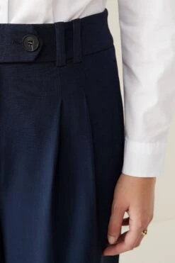 Next Culotte Tailored Fit Hosenrock Mit Kreuzschraffur (1-tlg) -Next Geschäft 79ff63ba 62e2 535d 8216 9b78779c7dd4