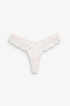 Next Tanga 2er-Pack Spitzenslips, Tanga (2-St) -Next Geschäft 7a932ac3 2f99 50aa 96f5 f56ce06c8a3e