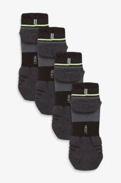 Next Füßlinge Next Active Gepolsterte Socken Im 4er-Pack (4-Paar) -Next Geschäft 7f6acab2 8f14 5582 9014 aa6a33cfbdfc