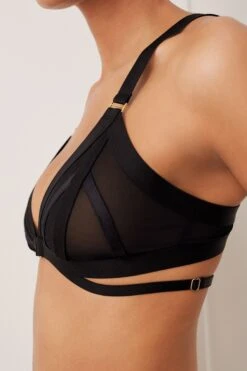 Next Bralette-BH All Out Bustier Mit Raffiniertem Trägerdesign (1-tlg) 9 Next Bralette-BH All Out Bustier Mit Raffiniertem Trägerdesign (1-tlg) -Next Geschäft 812e5532 7719 5d74 8f9e 26e0beaf0375