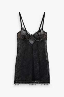 Next Unterkleid Spitzenunterrock Mit Körbchen (1-tlg)