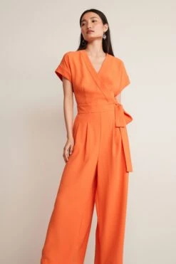 Next Jumpsuit Overall Aus Krepp (1-tlg) -Next Geschäft 82604295 9c57 53c5 abd5 47fcf92abf56