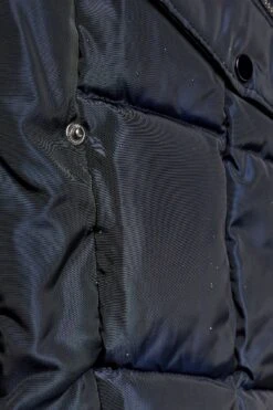 Next Wattierter Mantel Mit Fellimitat-Besatz -Next Geschäft 840679s6