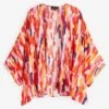 Next Blusenkimono Kimono Mit Klecks-Print (1-tlg)