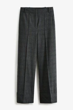 Next Stoffhose »Elegante Hose Mit Weitem Bein« (1-tlg)