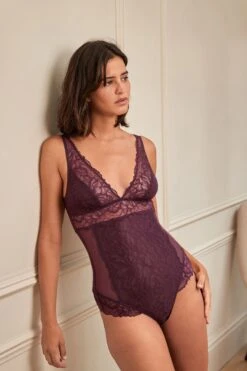 Next Stringbody Zarter Spitzenbody (1-tlg) -Next Geschäft 8a951fe6 bd27 5944 bf64 323ca751370a