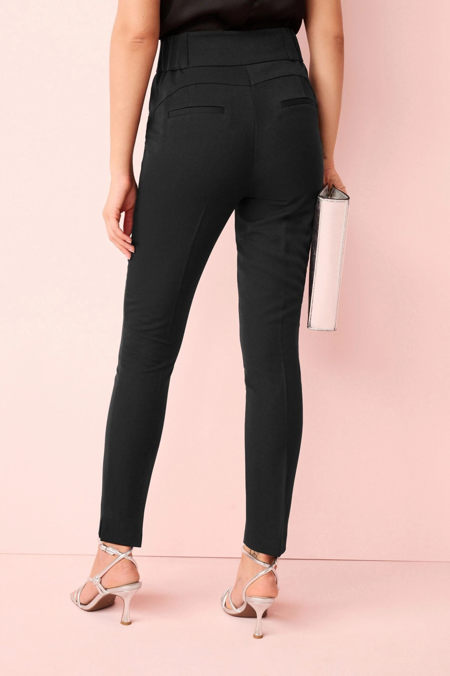 Next Stoffhose »Shapewear Skinny Fit Hose« (1-tlg) 3 Next Stoffhose »Shapewear Skinny Fit Hose« (1-tlg) – Bild 3