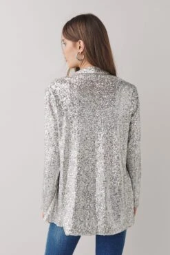 Next Jackenblazer Blazer Mit Paillettendetails (1-tlg) -Next Geschäft 8d295c8a 4591 5796 b02e 60013d8f2967