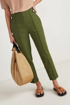 Next Stoffhose Elegante Hose Im Slim Fit Aus Leinengemisch (1-tlg) 7 Next Stoffhose Elegante Hose Im Slim Fit Aus Leinengemisch (1-tlg) -Next Geschäft 8e879854 9698 53ec aa3b f02f1fad2ac2