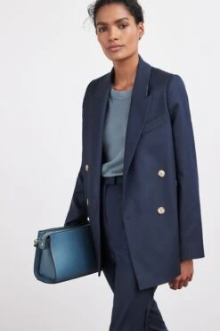 Next Jackenblazer »Taillierte Zweireihige Jacke« (1-tlg) -Next Geschäft 8f9e4b46 d742 5f32 9799 6e4d63ff546b