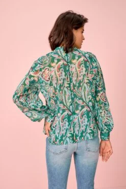 Next Langarmbluse Oberteil Mit Knopfleiste Und Besatz (1-tlg) -Next Geschäft 9093382c 07e5 582a ac79 d447371915c1