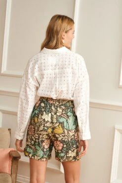 Next Badeshorts Shorts Aus Leinenmischung Mit Wickeldesign (1-St) -Next Geschäft 959b291d a59c 5012 8c36 89d39080402e