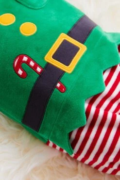 Next Baby-Schlafanzug Aus Velours (0-3yrs) -Next Geschäft 962810s3