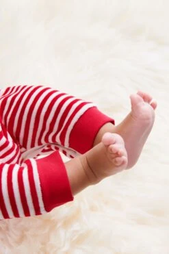 Next Baby-Schlafanzug Aus Velours (0-3yrs) -Next Geschäft 962810s4