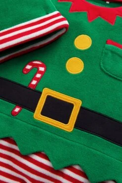 Next Baby-Schlafanzug Aus Velours (0-3yrs) -Next Geschäft 962810s7