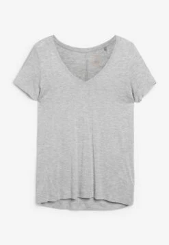 Next T-Shirt Lässige T-Shirts Mit V-Ausschnitt Im 5-Pack (5-tlg) -Next Geschäft 9bd10e46 9a9d 53c4 abce cbca0397291a