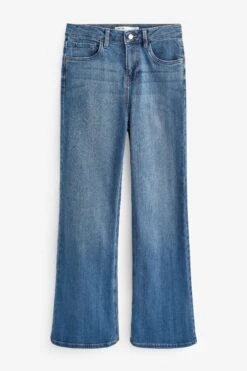 Next Weite Jeans Weit Geschnittene Jeans (1-tlg)