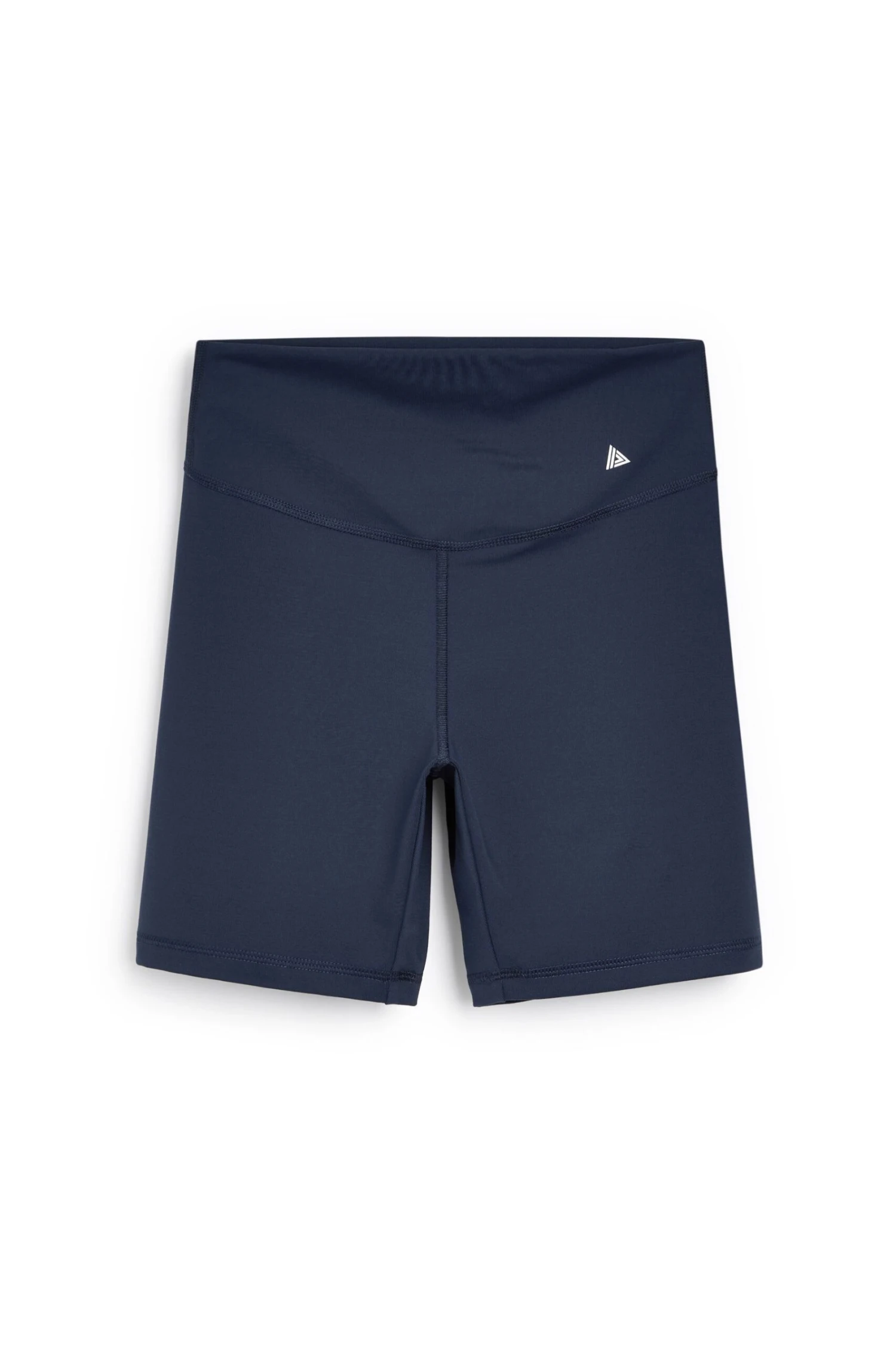 Marineblau - Next Active Sports Figurformende Shorts Mit Hohem Bund 5 Marineblau - Next Active Sports Figurformende Shorts Mit Hohem Bund – Bild 5