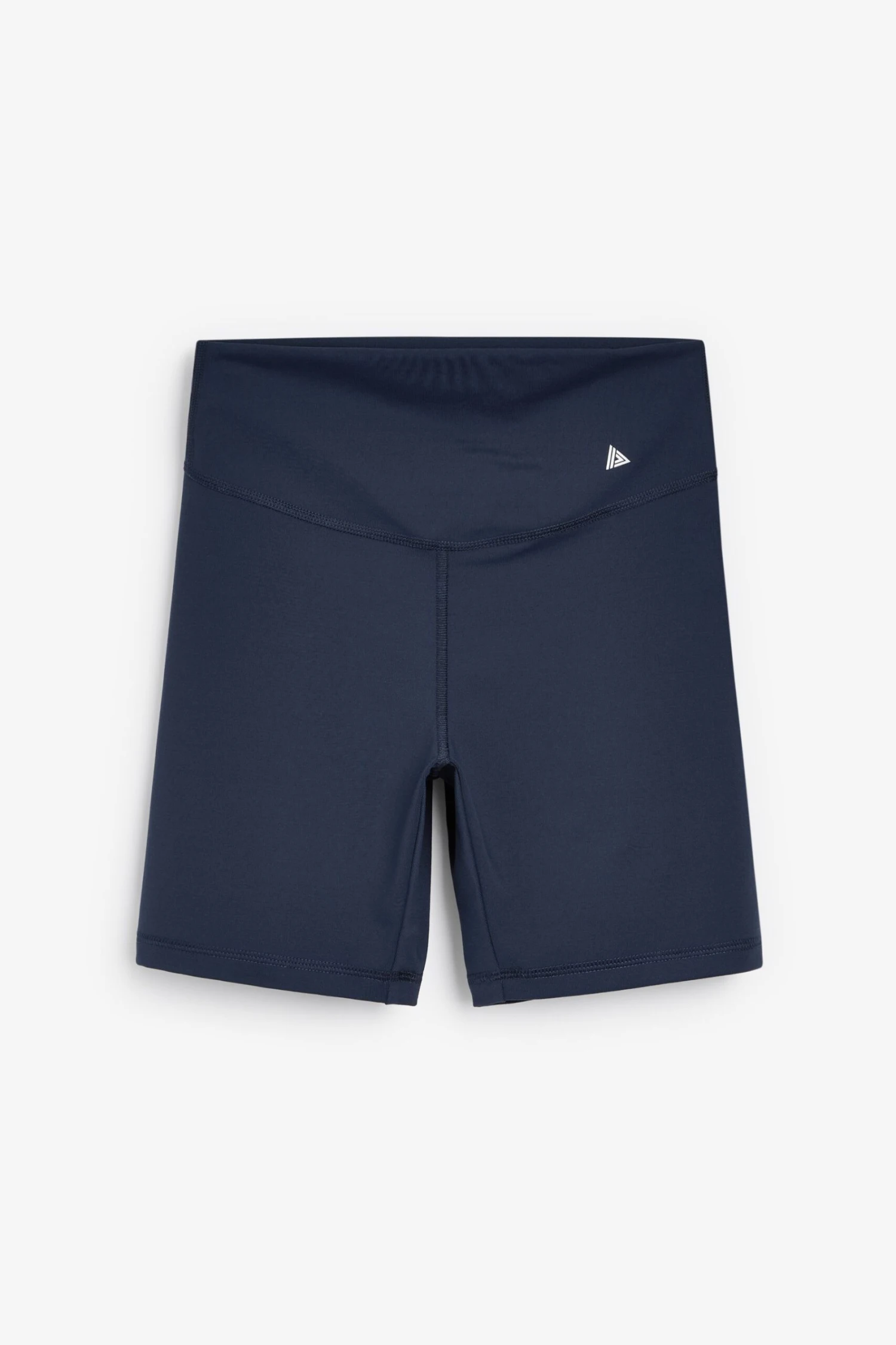 Marineblau - Next Active Sports Figurformende Shorts Mit Hohem Bund 8 Marineblau - Next Active Sports Figurformende Shorts Mit Hohem Bund – Bild 8