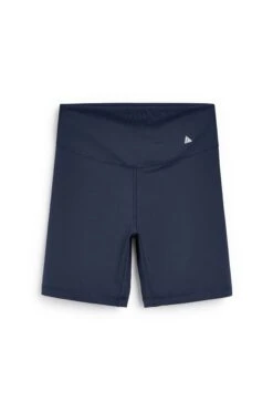Marineblau - Next Active Sports Figurformende Shorts Mit Hohem Bund 17 Marineblau - Next Active Sports Figurformende Shorts Mit Hohem Bund -Next Geschäft A00164s6