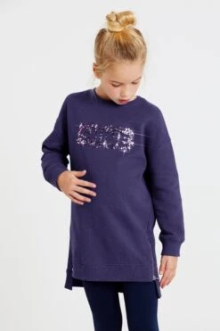 Next Pulloverkleid (3-16yrs)