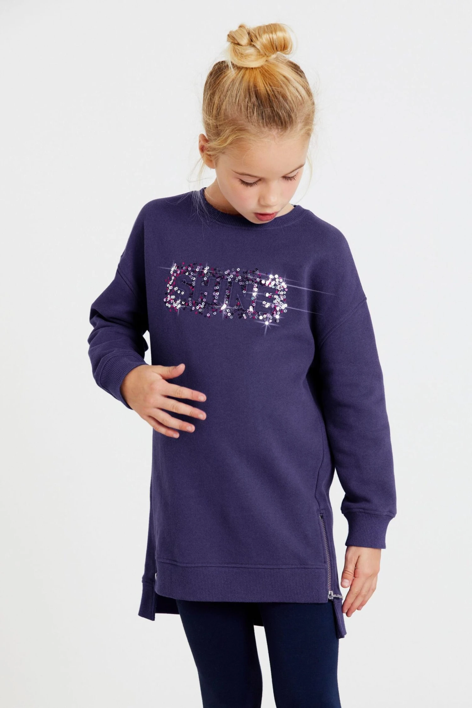 Next Pulloverkleid (3-16yrs) 1 Next Pulloverkleid (3-16yrs)