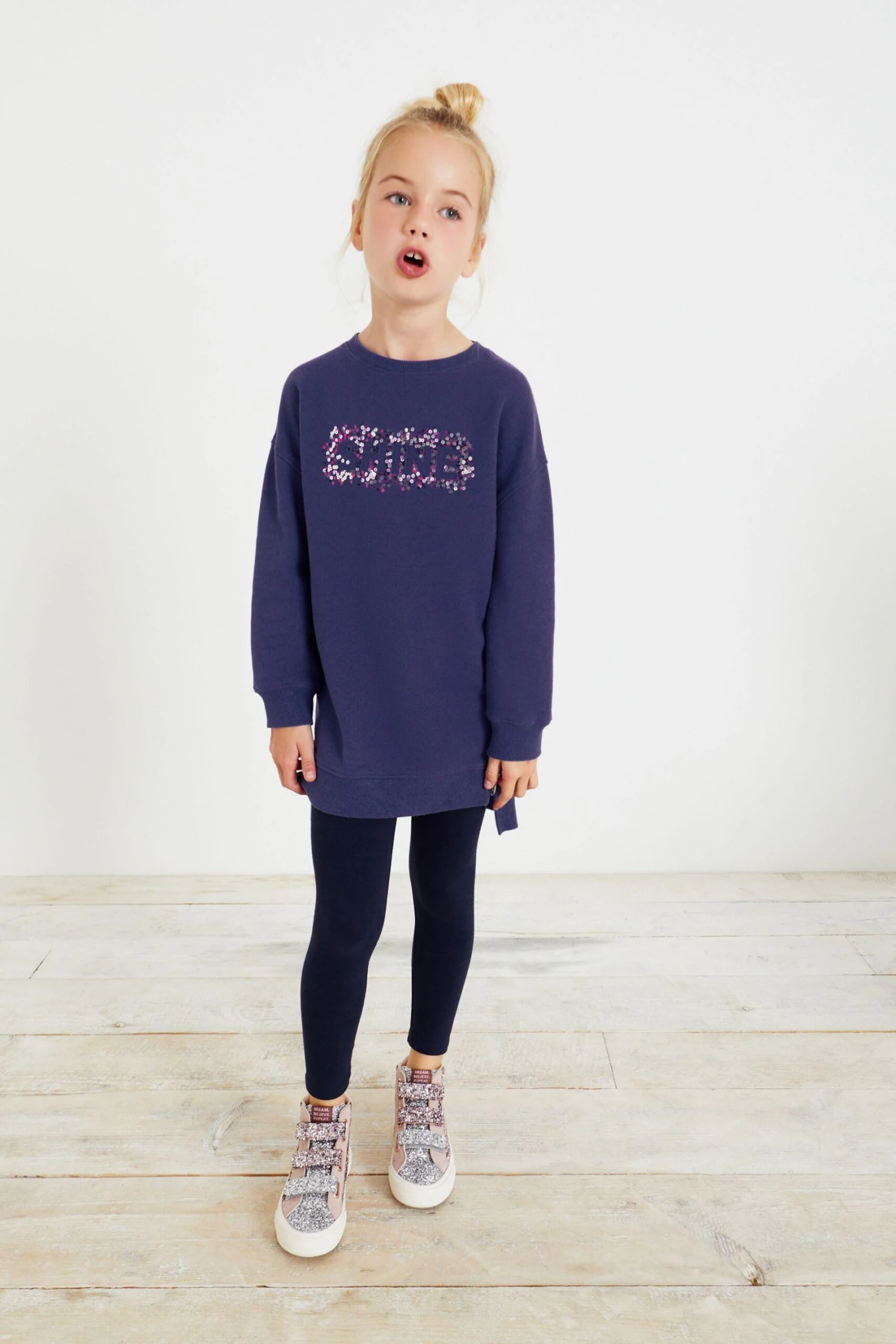 Next Pulloverkleid (3-16yrs) 3 Next Pulloverkleid (3-16yrs) – Bild 3