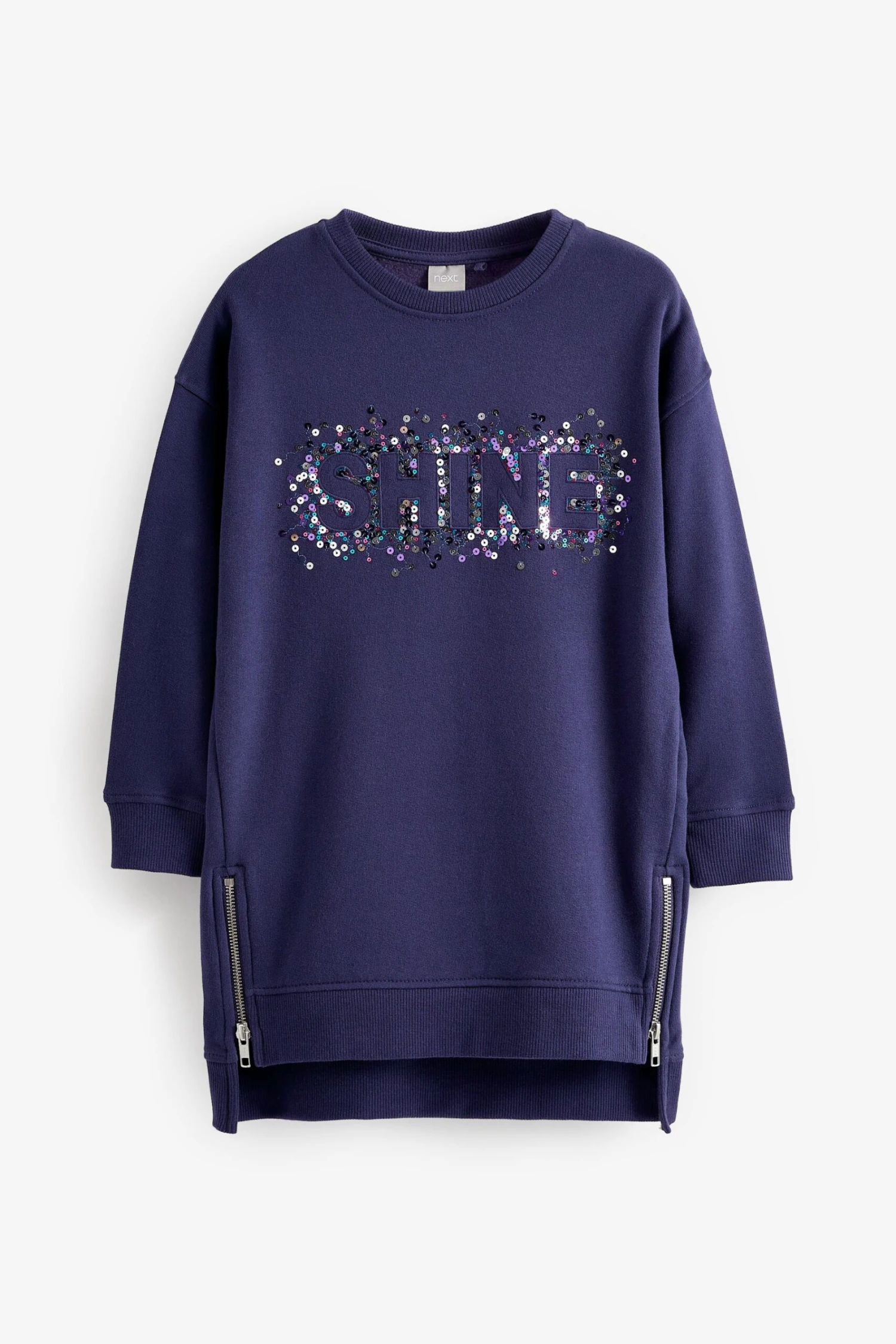 Next Pulloverkleid (3-16yrs) 7 Next Pulloverkleid (3-16yrs) – Bild 7