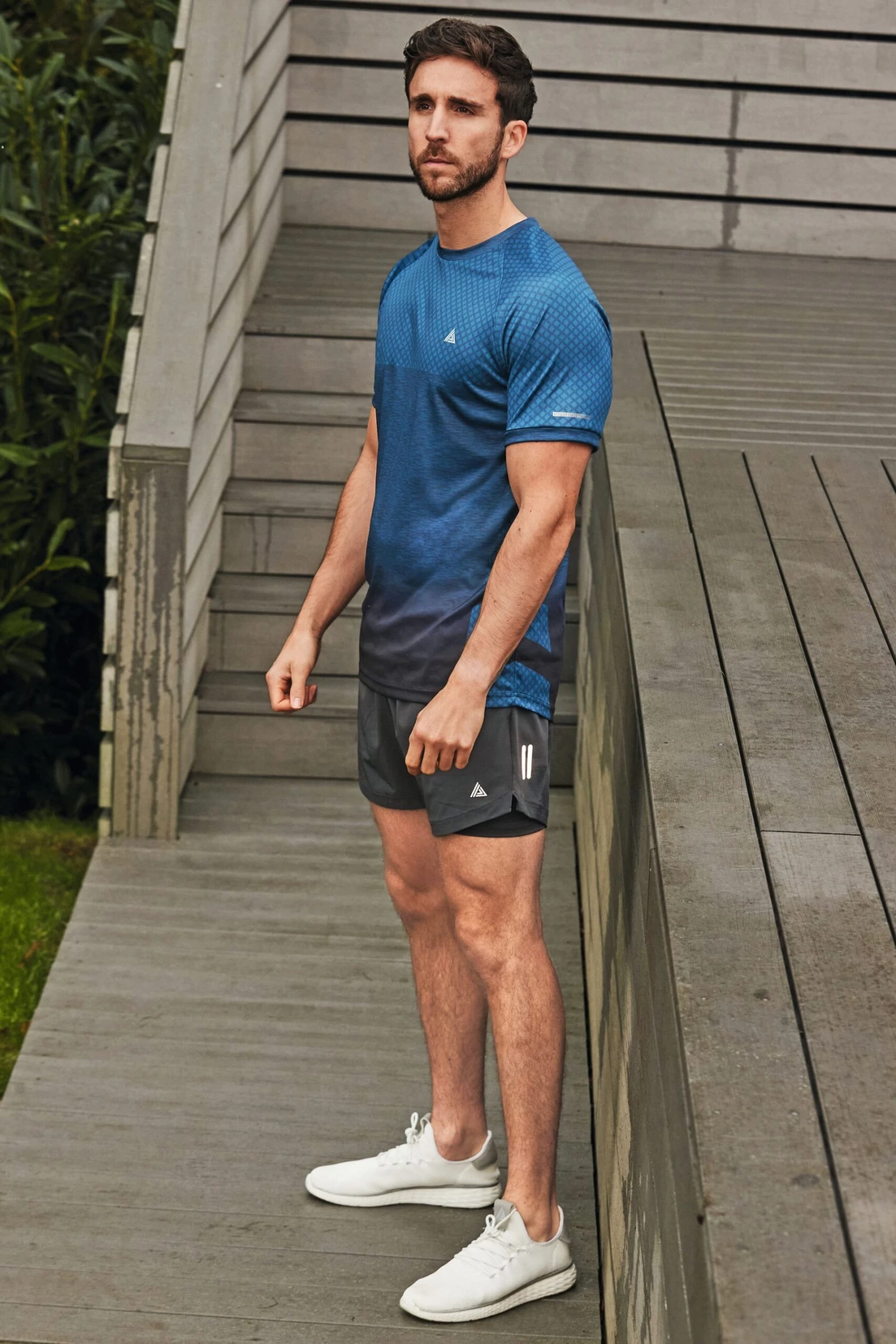 Next Active Gym Set Mit Tops Und T-Shirts 2 Next Active Gym Set Mit Tops Und T-Shirts – Bild 2