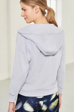 Next Active Hoodie Im Waffelmuster -Next Geschäft A43 034s3