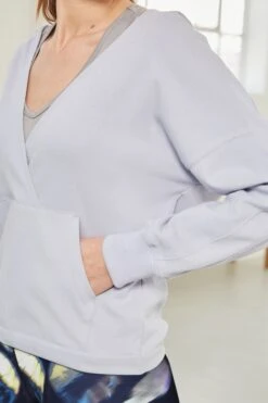 Next Active Hoodie Im Waffelmuster -Next Geschäft A43 034s4