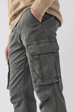 Next Authentic Cargohose In Slim Fit Aus Elastischer Baumwollmischung -Next Geschäft A46 450s5